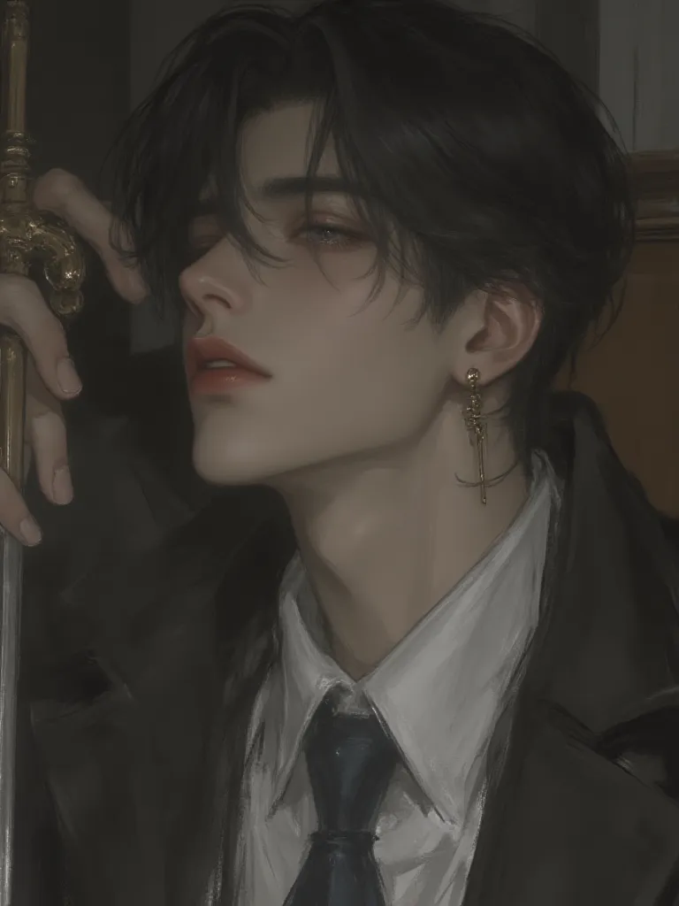 Thumbnail of Джейк Сантьяго IV🥀🥀🥀