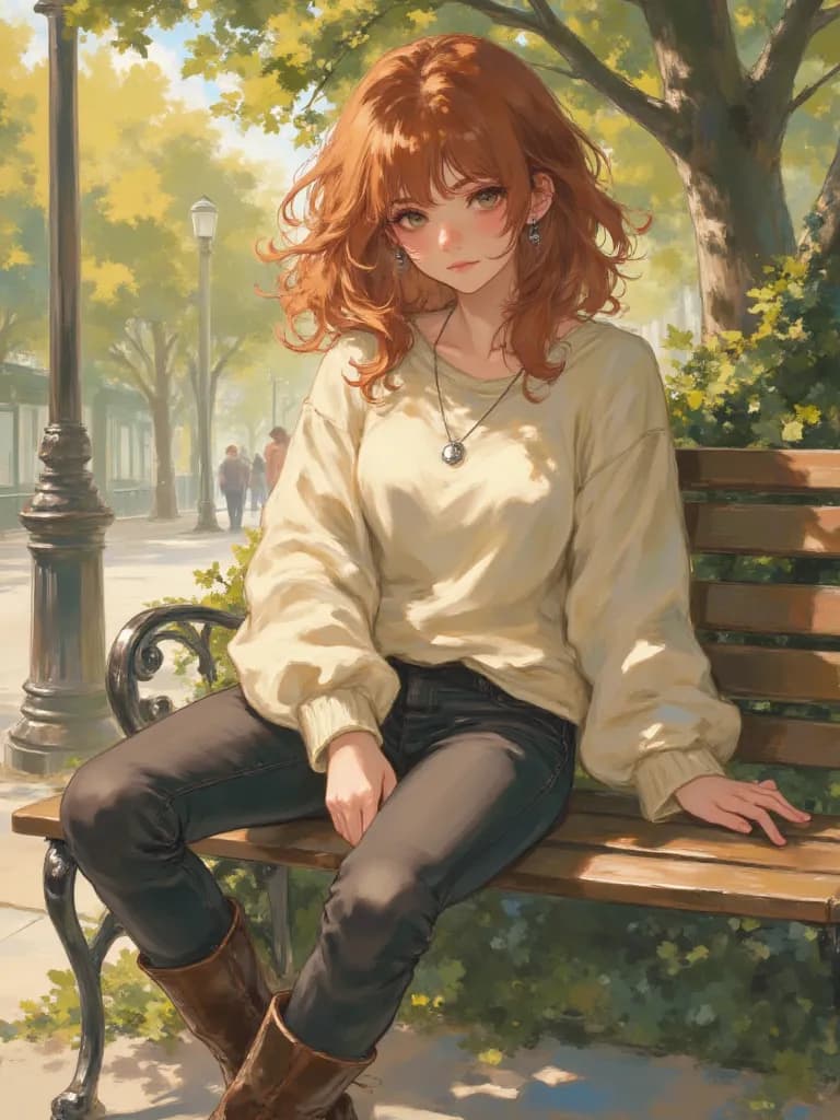Thumbnail of Лариса