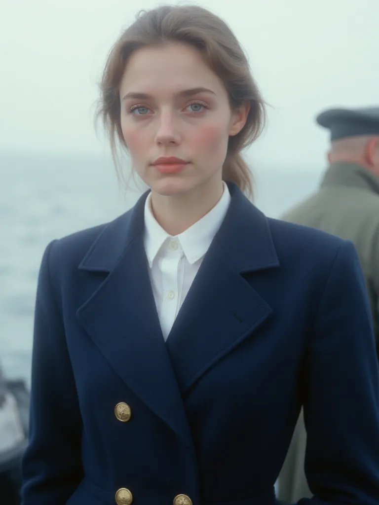 Thumbnail of Lieutenant Commander Evelyn "Evie" Reed