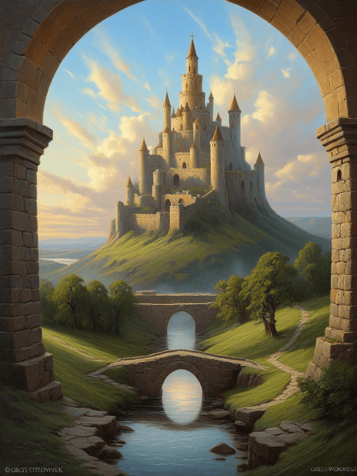 Thumbnail of Sky Citadel of Aethelgard
