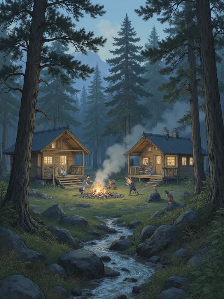 Thumbnail of Кэмп-гребец
