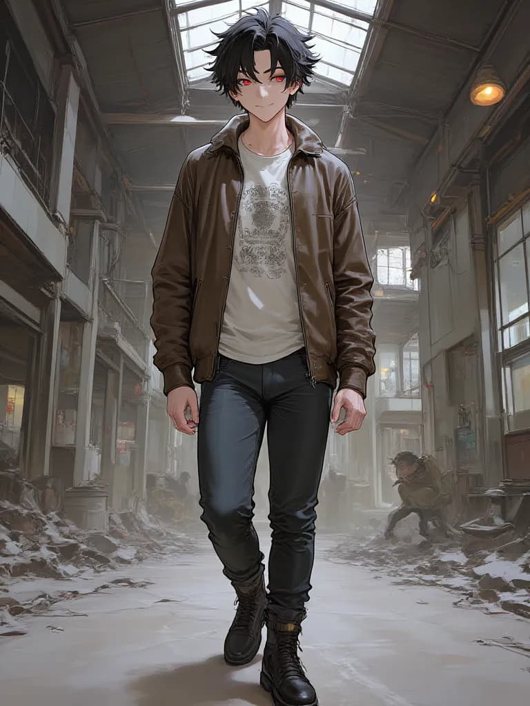 Thumbnail of Finnian "Finn" Wilder