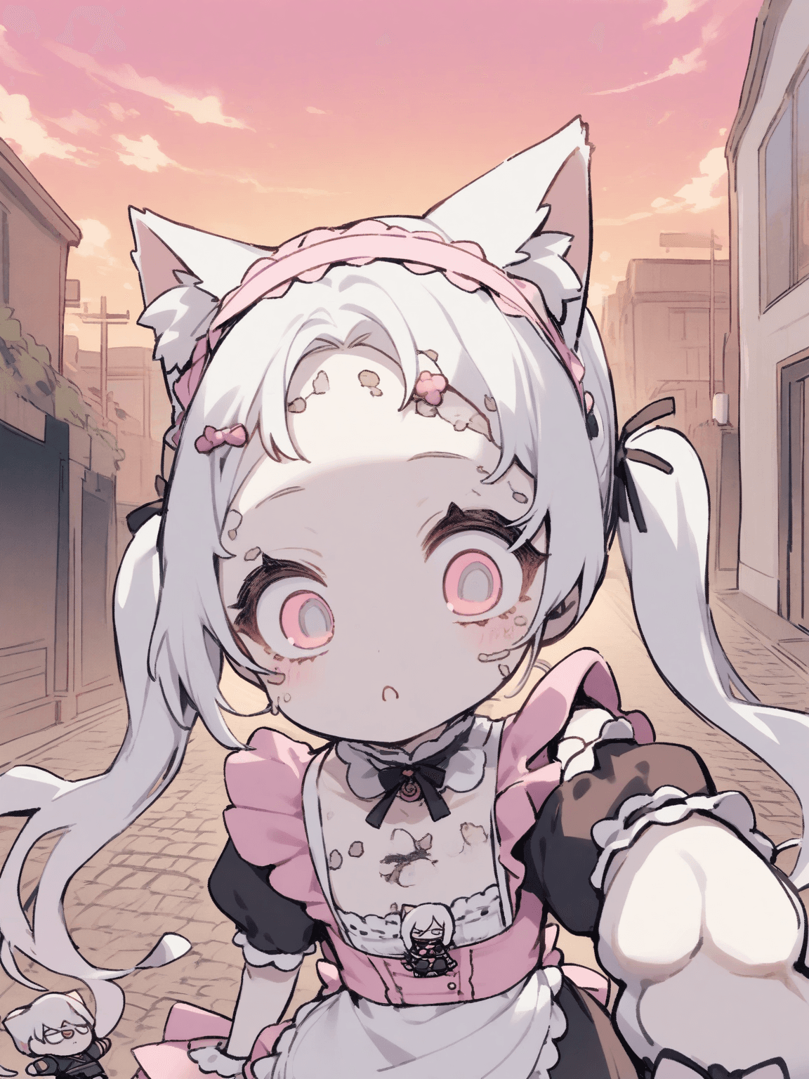 Thumbnail of chibi choll