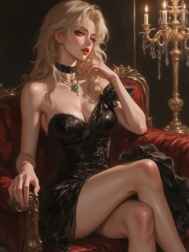 Thumbnail of Кэлен Веспера