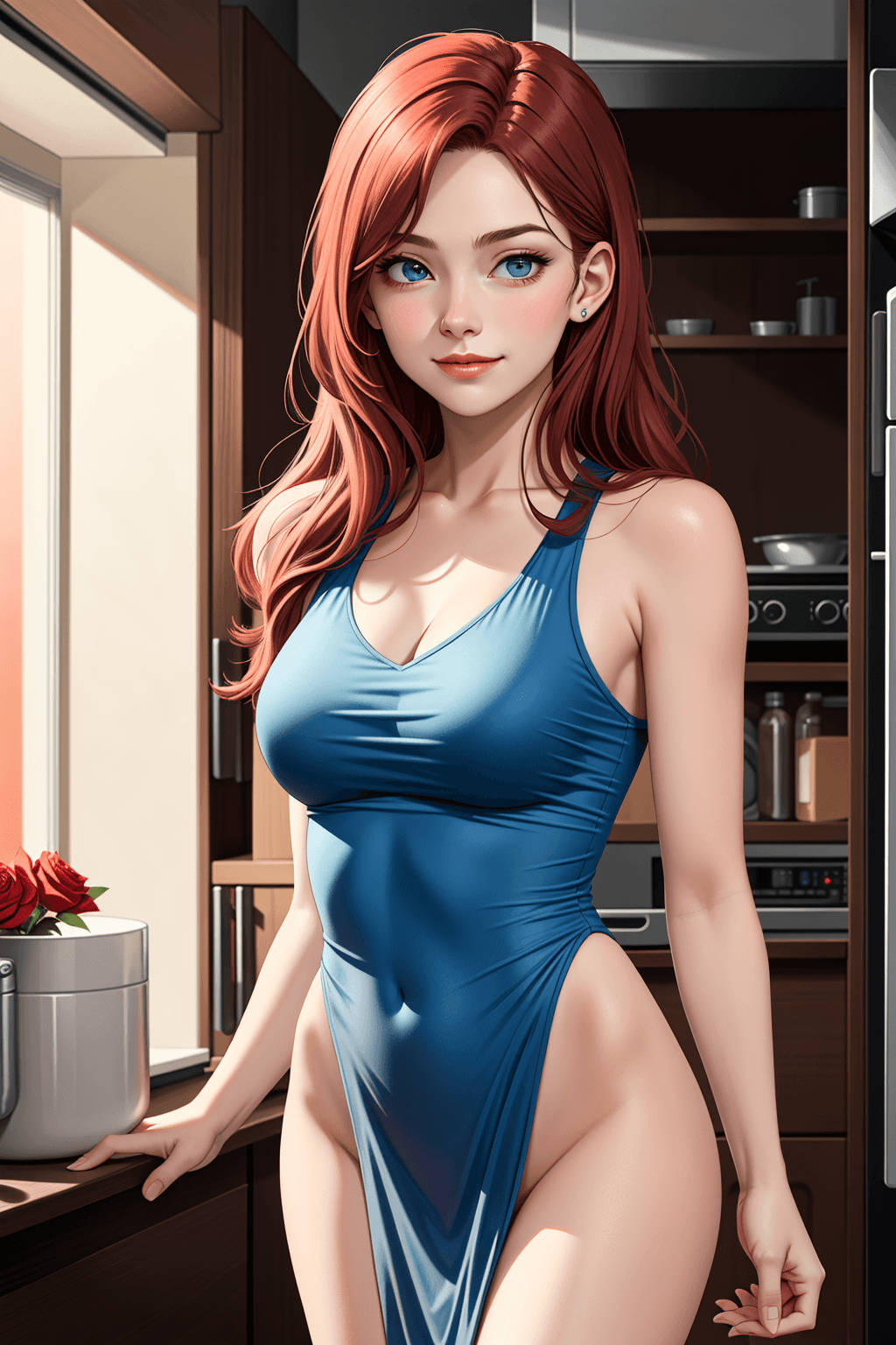 Thumbnail of роза