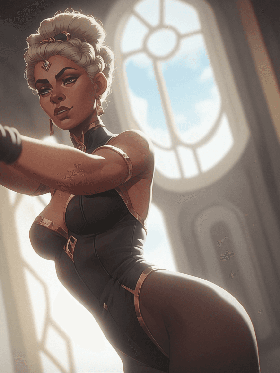 Thumbnail of nyx