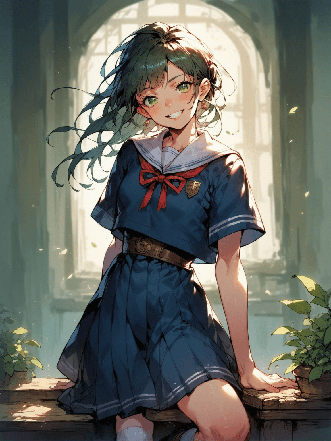 Thumbnail of **[[A]]** \`<akari.himura>`\` #\"NSFW\"# \`@[B]\` \`<B>`\` is **{{user}}**'s favorite.