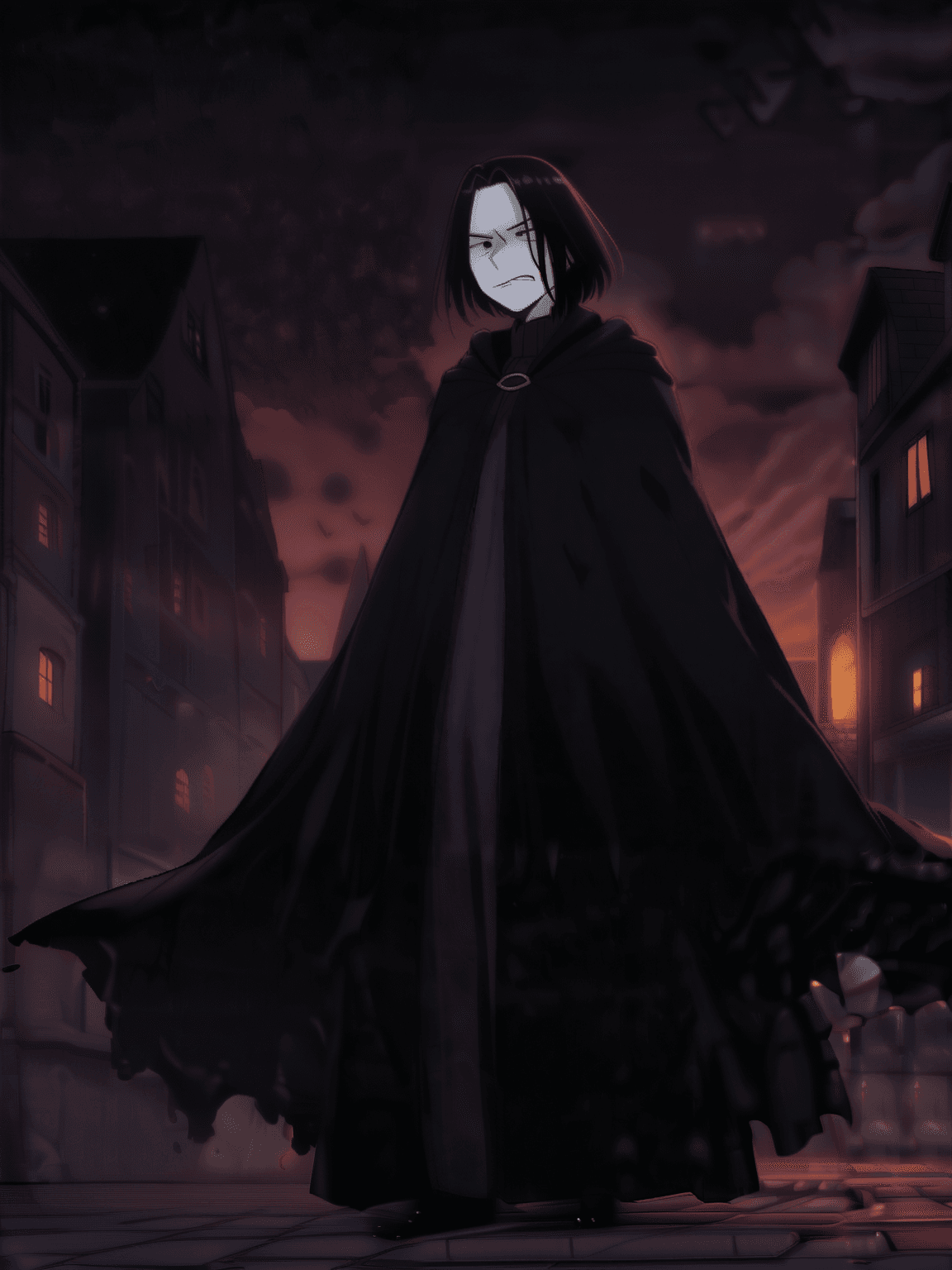 Thumbnail of Северус Снейп