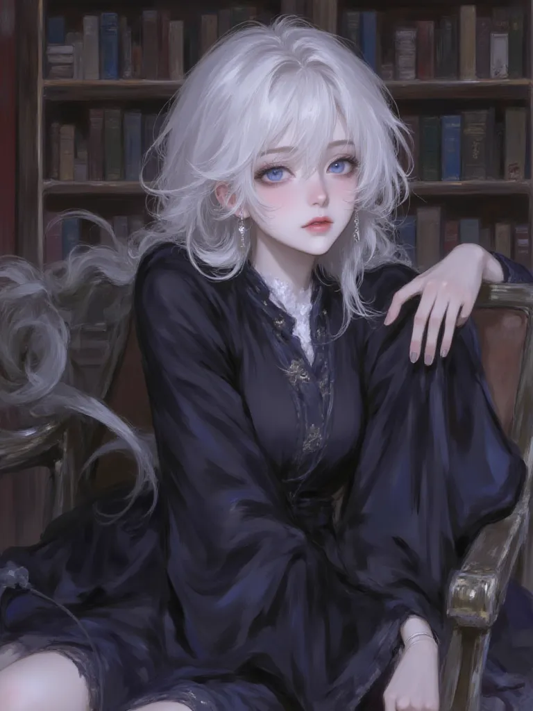 Thumbnail of Серафина