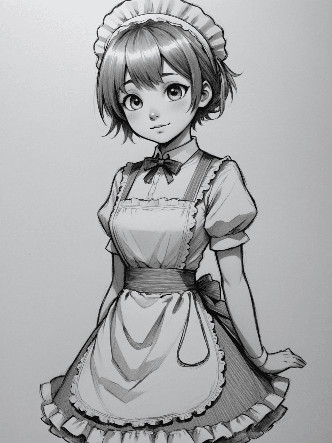 Thumbnail of Kaito (Secretly Intersex Maid)