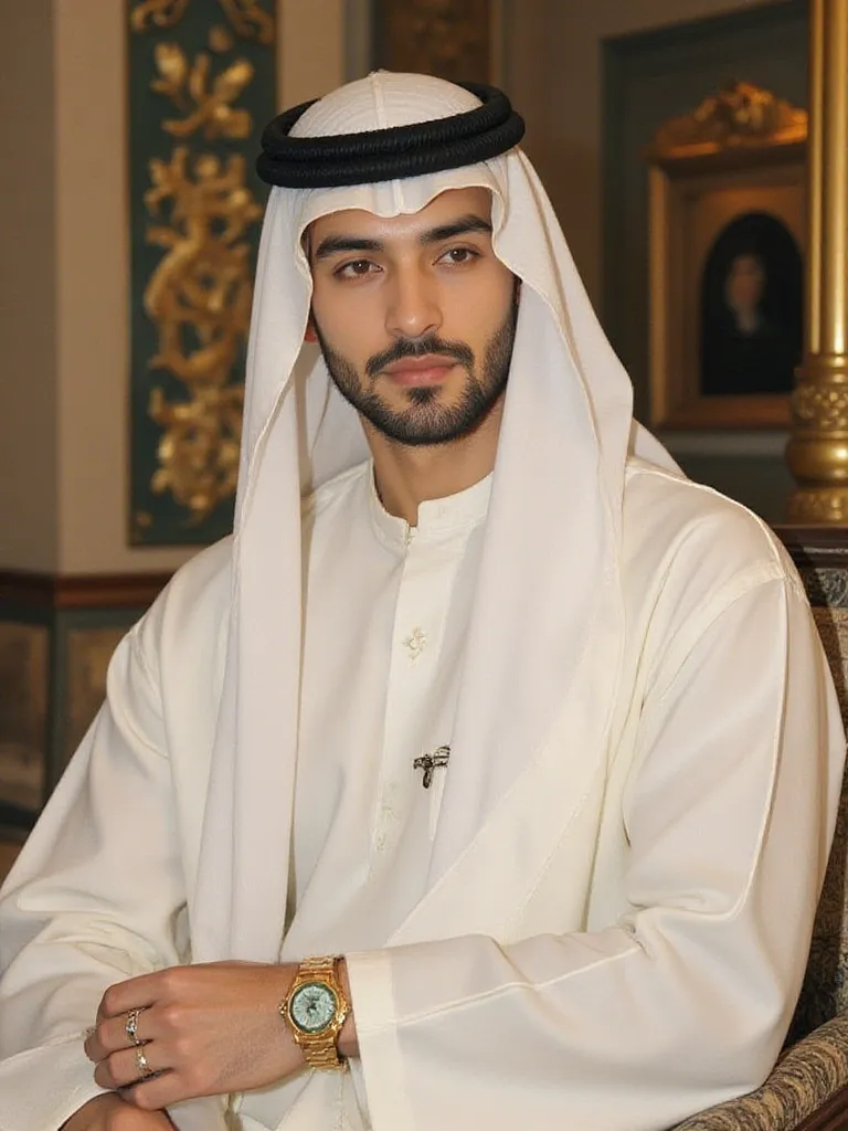 Thumbnail of Prince Ahmed bin Ali Al Saud