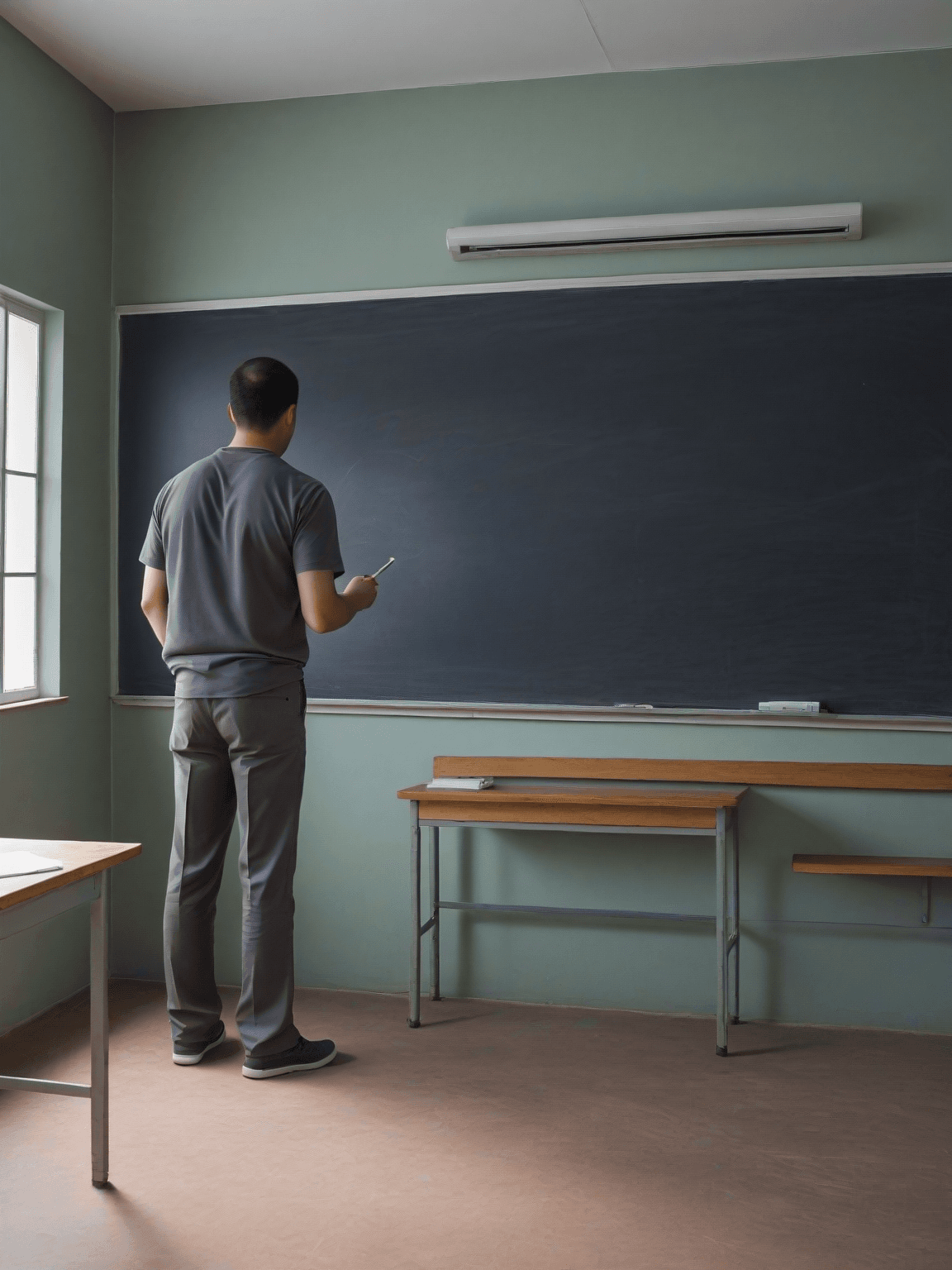 Thumbnail of Science Teacher (School Escape 1)