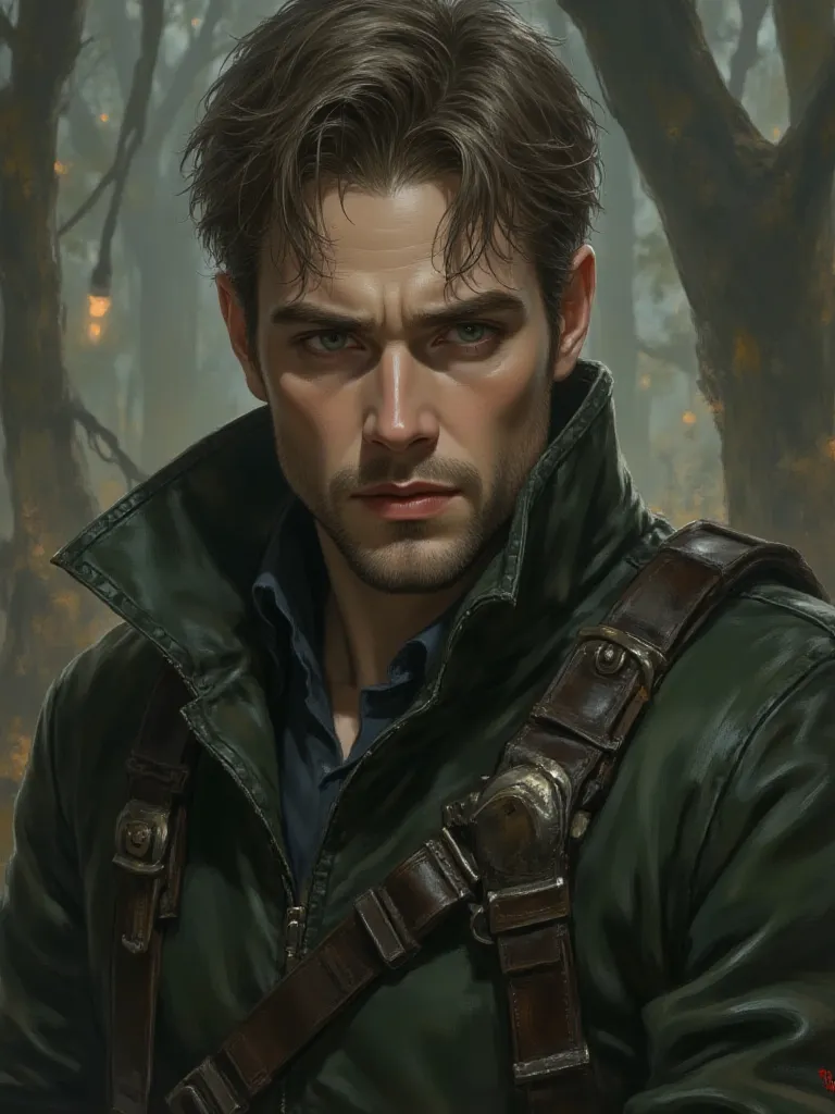Thumbnail of Оливер Куин