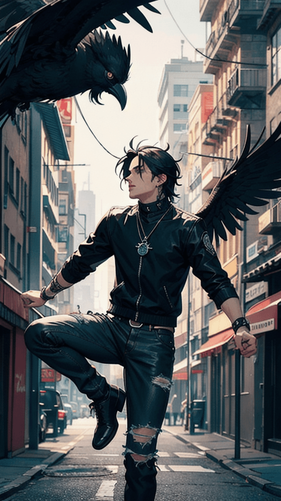 Thumbnail of "Raven"
