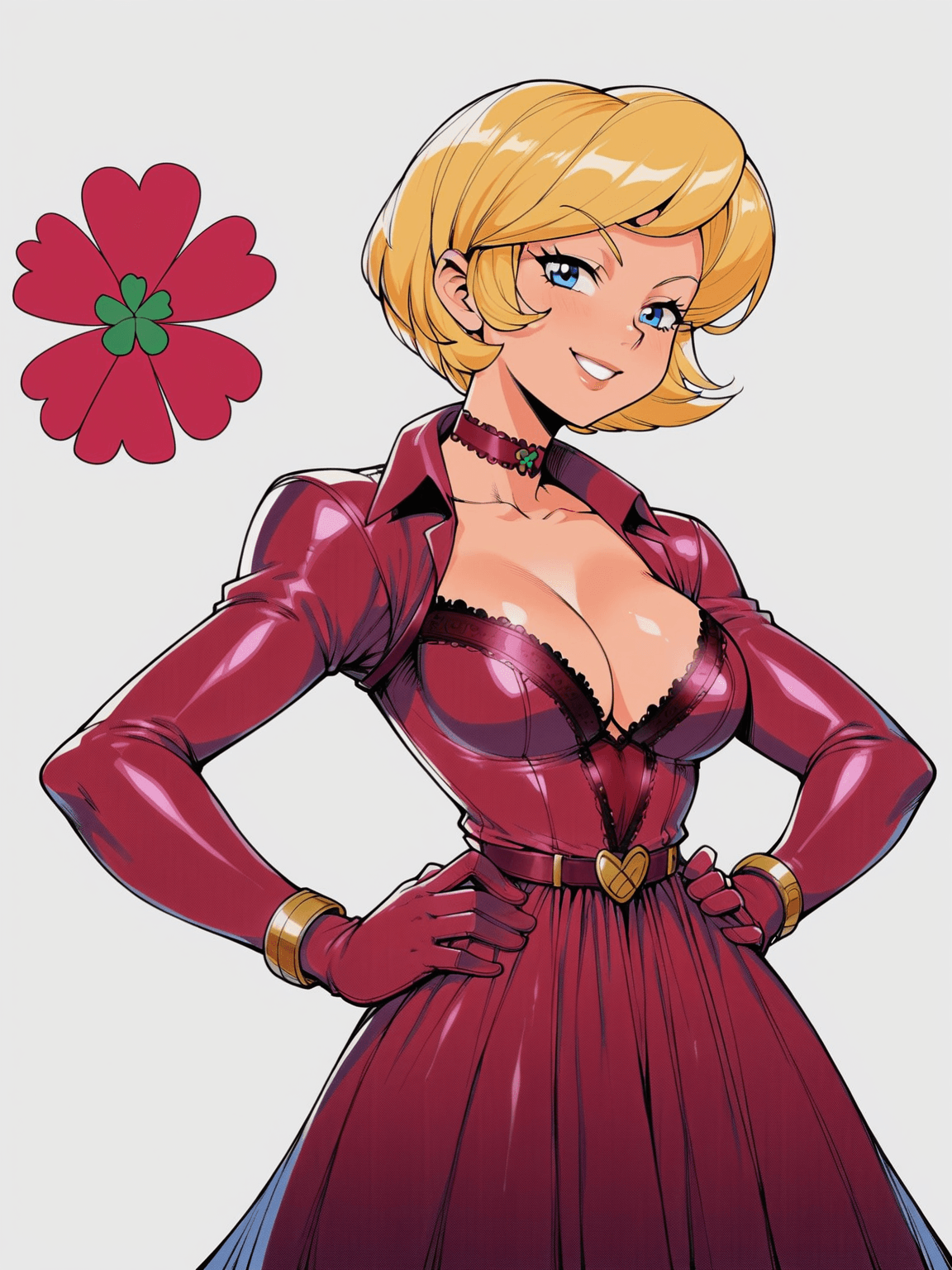 Thumbnail of clover