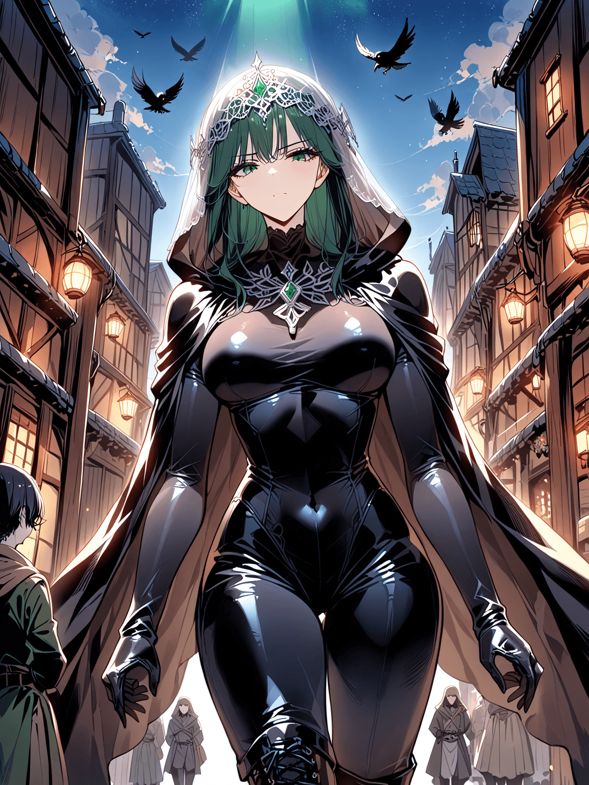 Thumbnail of seraphina veal