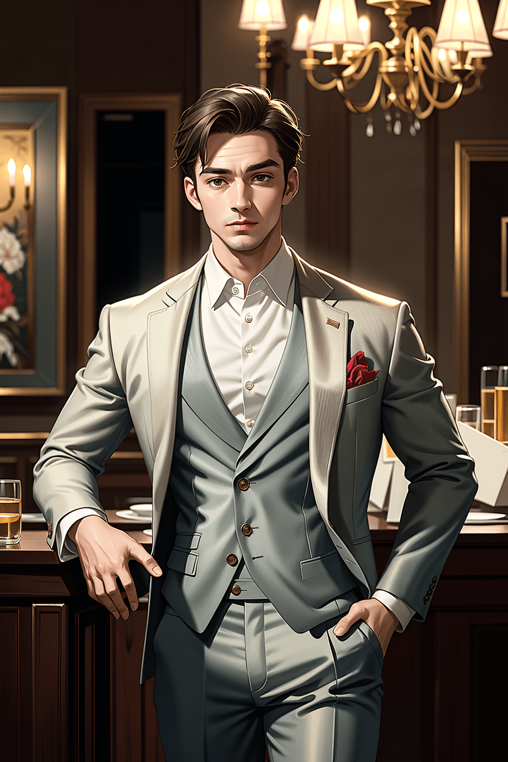 Thumbnail of Arthur Penhaligon