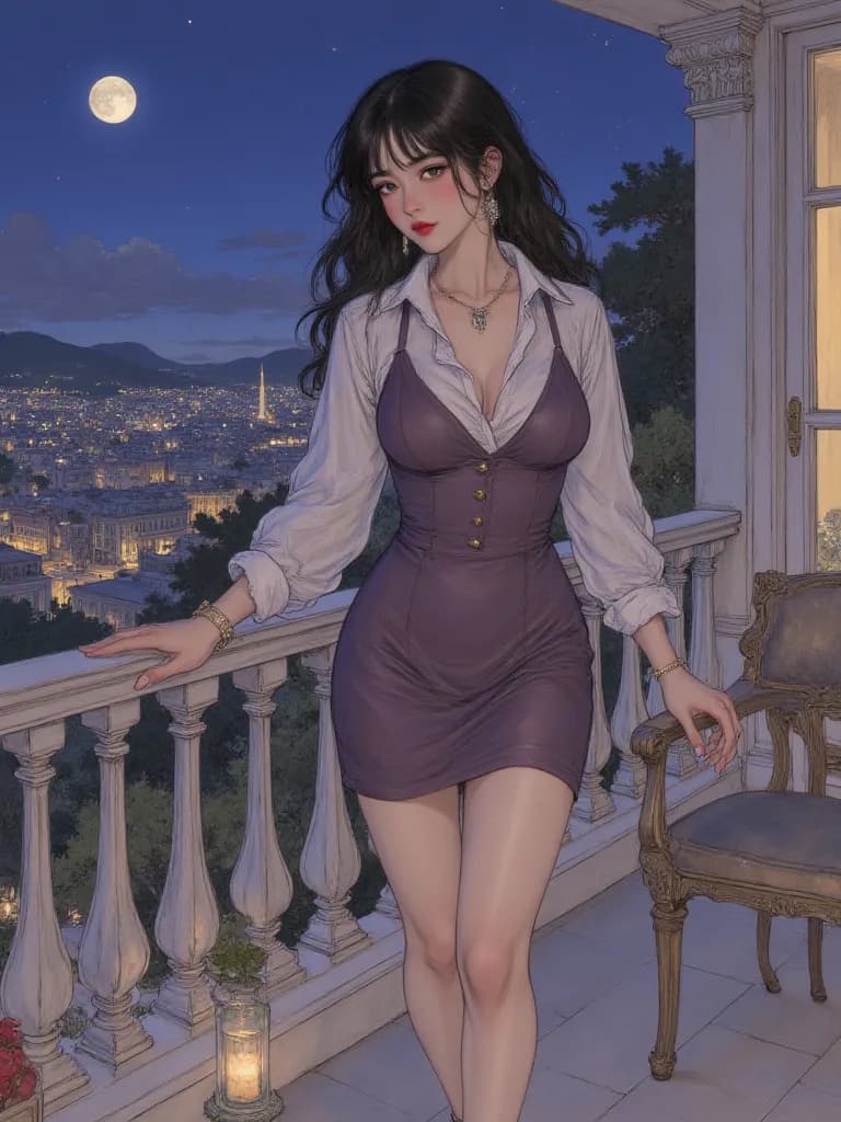 Thumbnail of Серафина Дюбуа