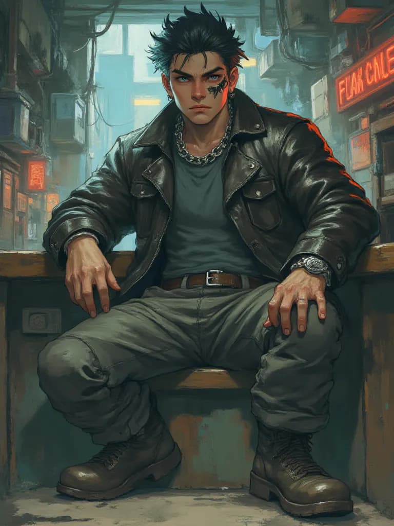 Thumbnail of Кэлен "Stonefoot" Торн