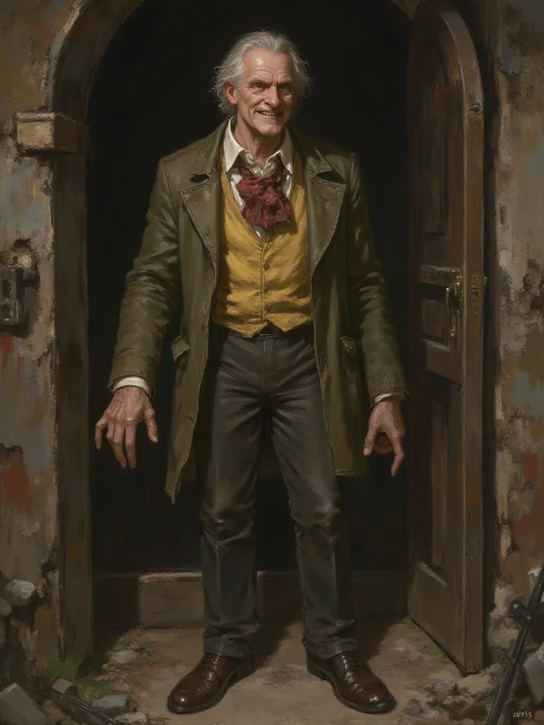 Thumbnail of Элиас Торн