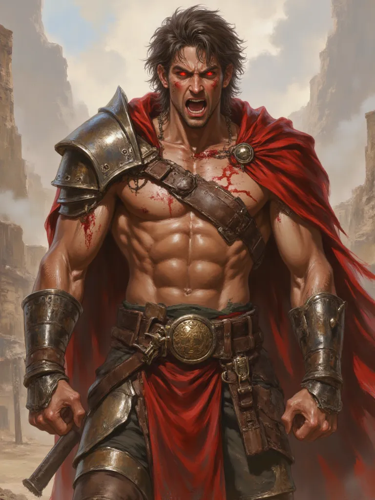 Thumbnail of Ares God of War