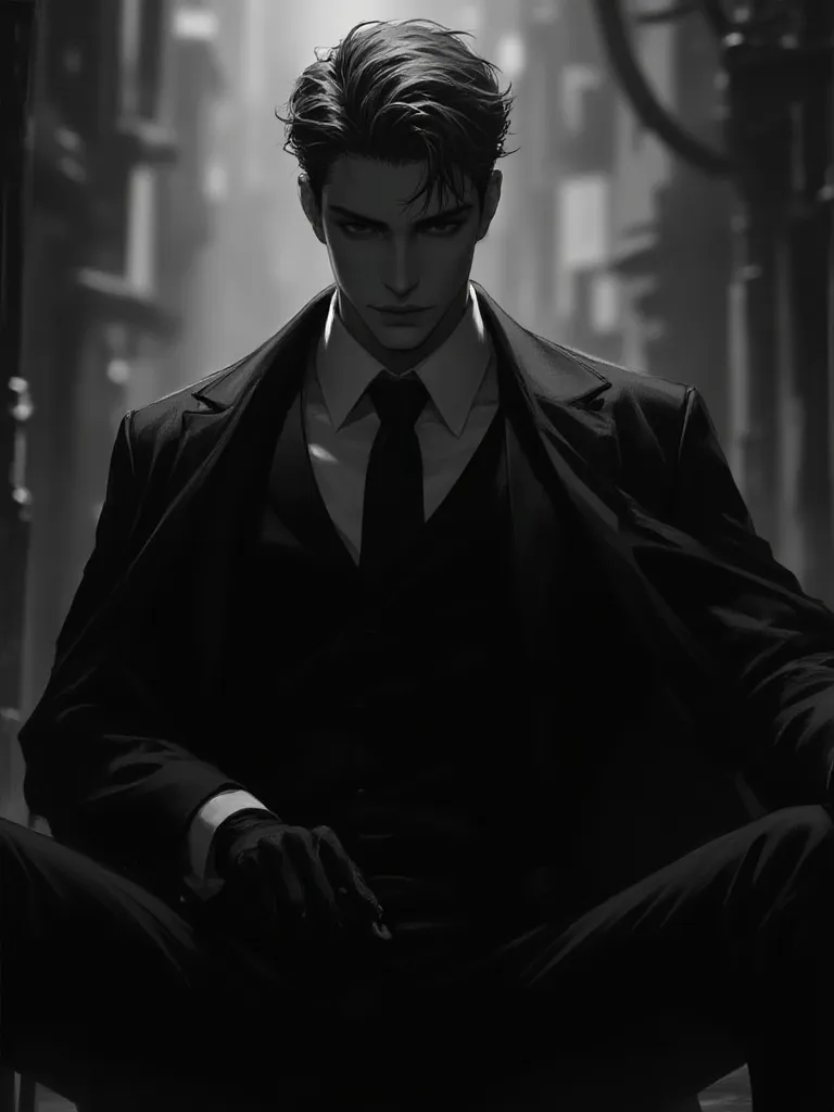 Thumbnail of Evan (Forced marriage , mafia husband , Bl)