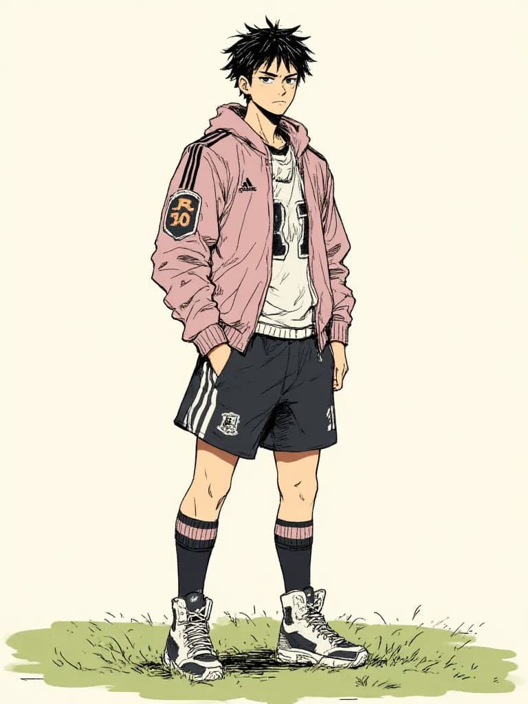 Thumbnail of Aoki 'The Fury' Tanaka
