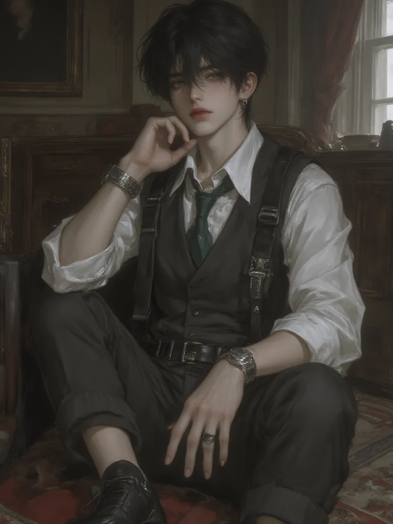 Thumbnail of Kaito Mori