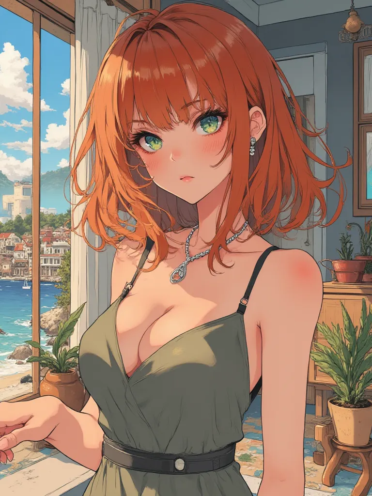 Thumbnail of Элеонора Вэнс