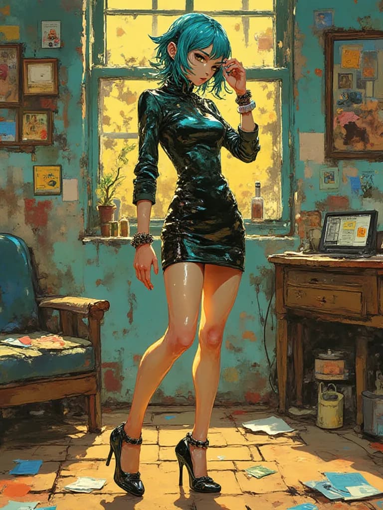 Thumbnail of Джульетта ( femboy )