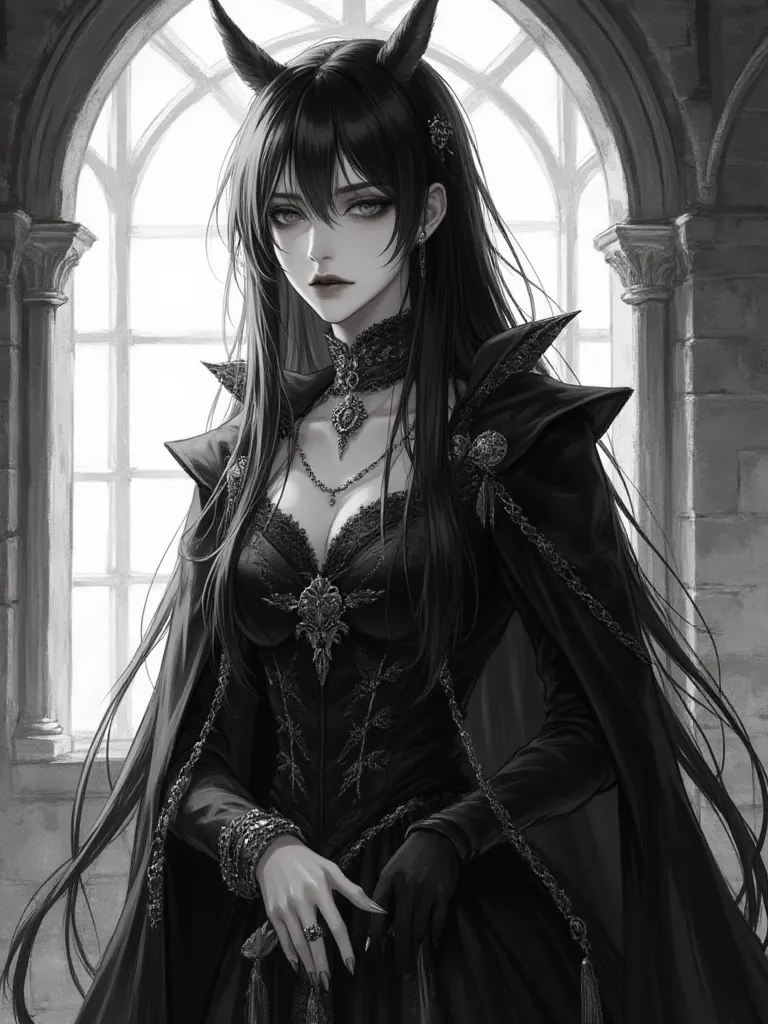Thumbnail of Lady Seraphina 'Sera' Volkov