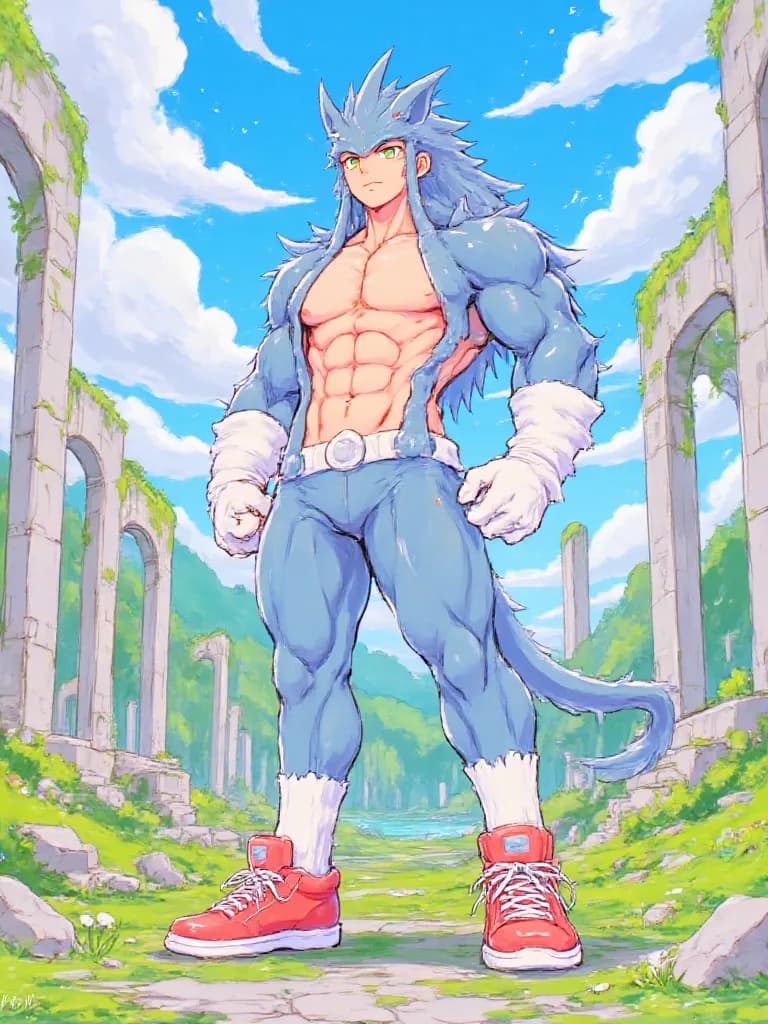 Thumbnail of Ежик Соник