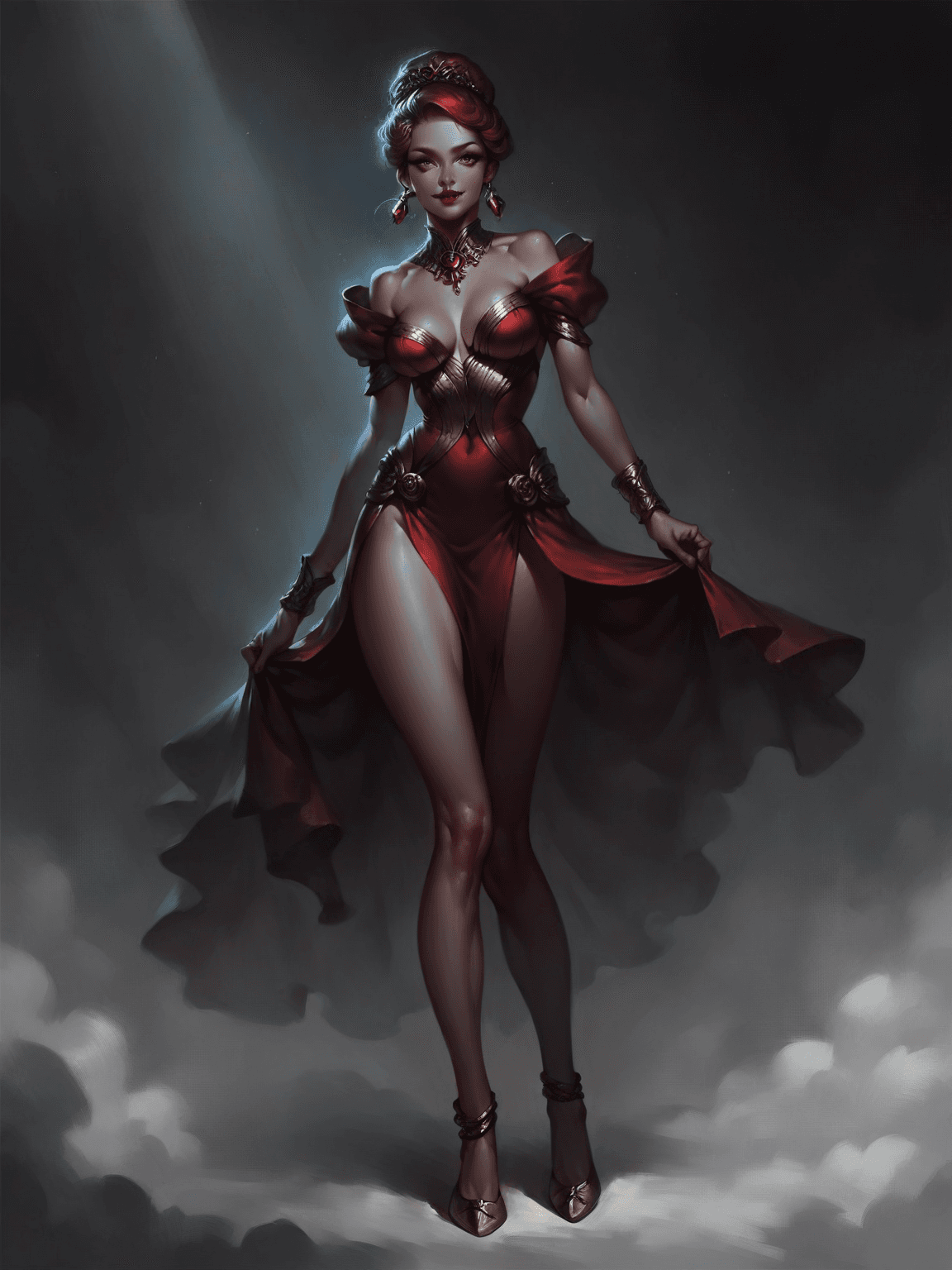 Thumbnail of Серафина