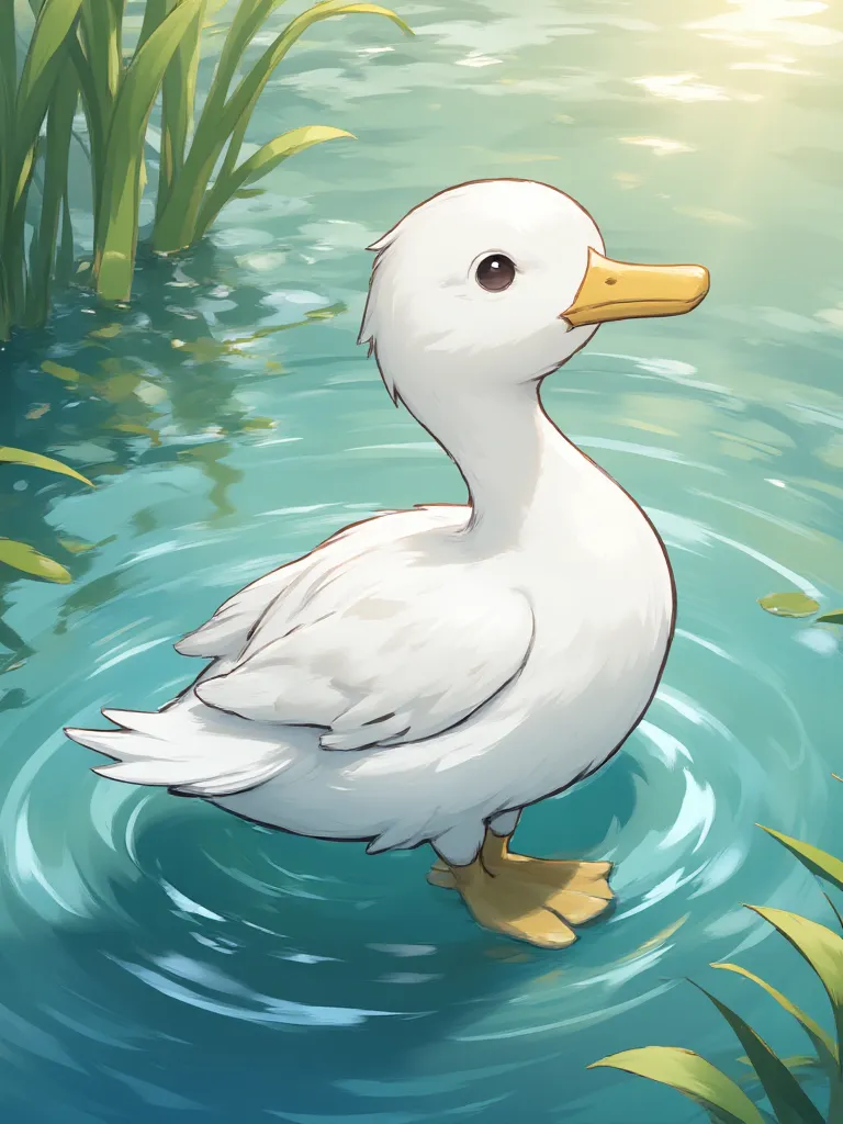 Thumbnail of Уточка :)