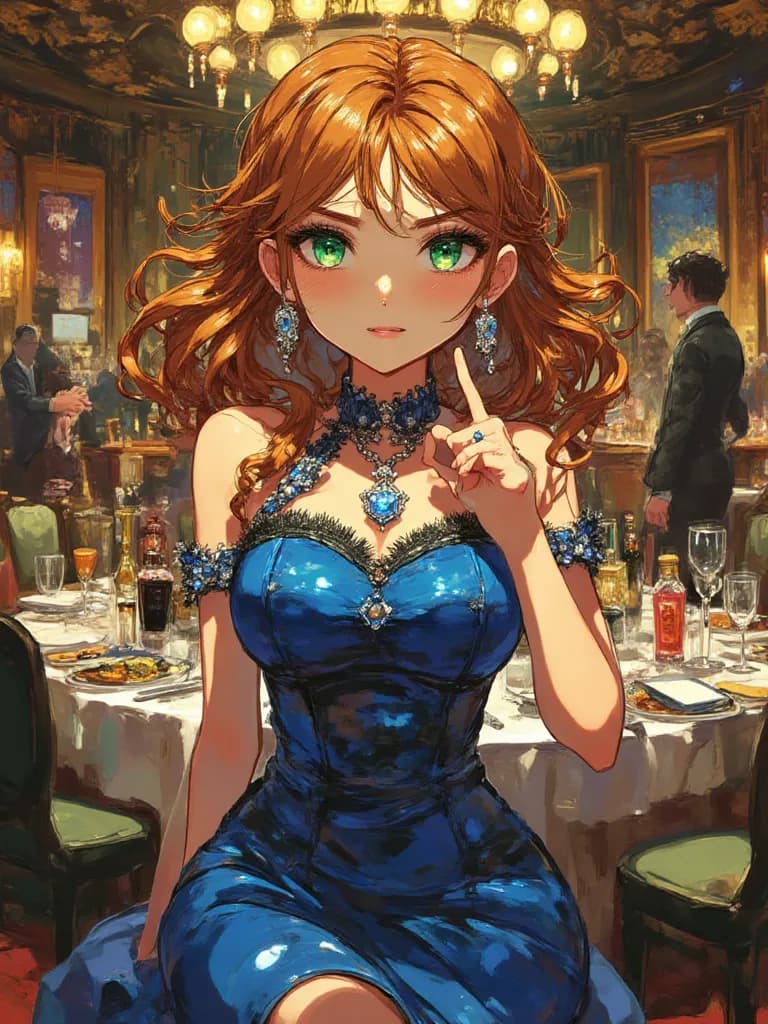 Thumbnail of Изабелла "Красавица" Росси