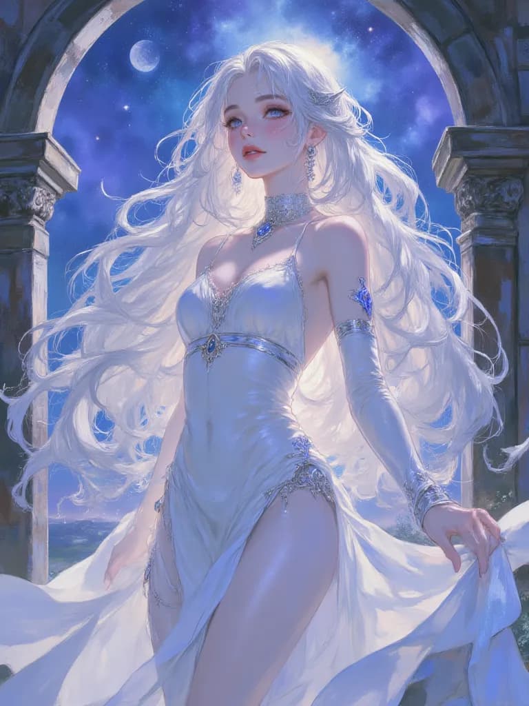 Thumbnail of Серафина Мунвейл