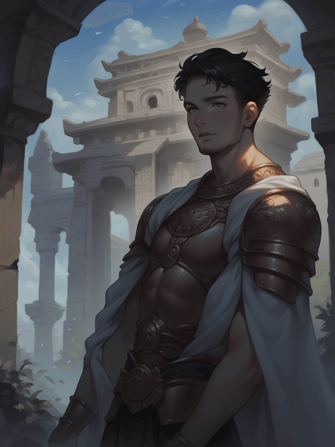 Thumbnail of Mestre Kael