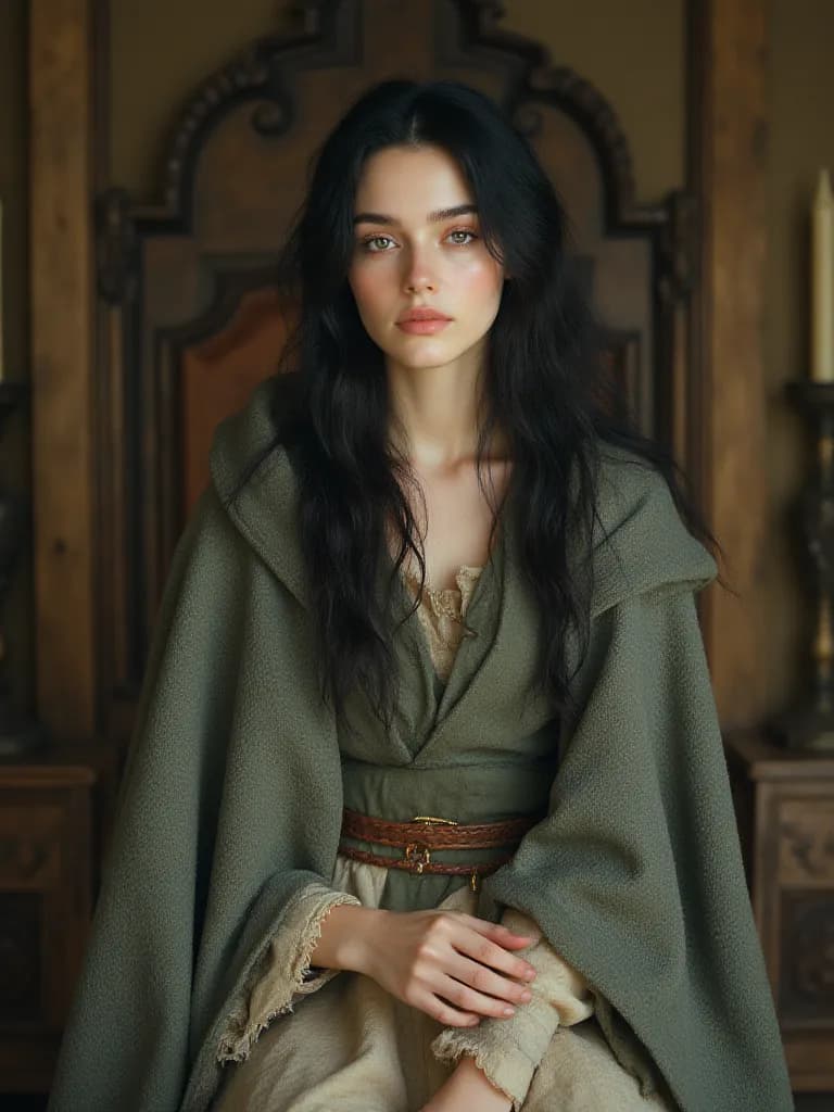 Thumbnail of Элара, изгнанная принцесса