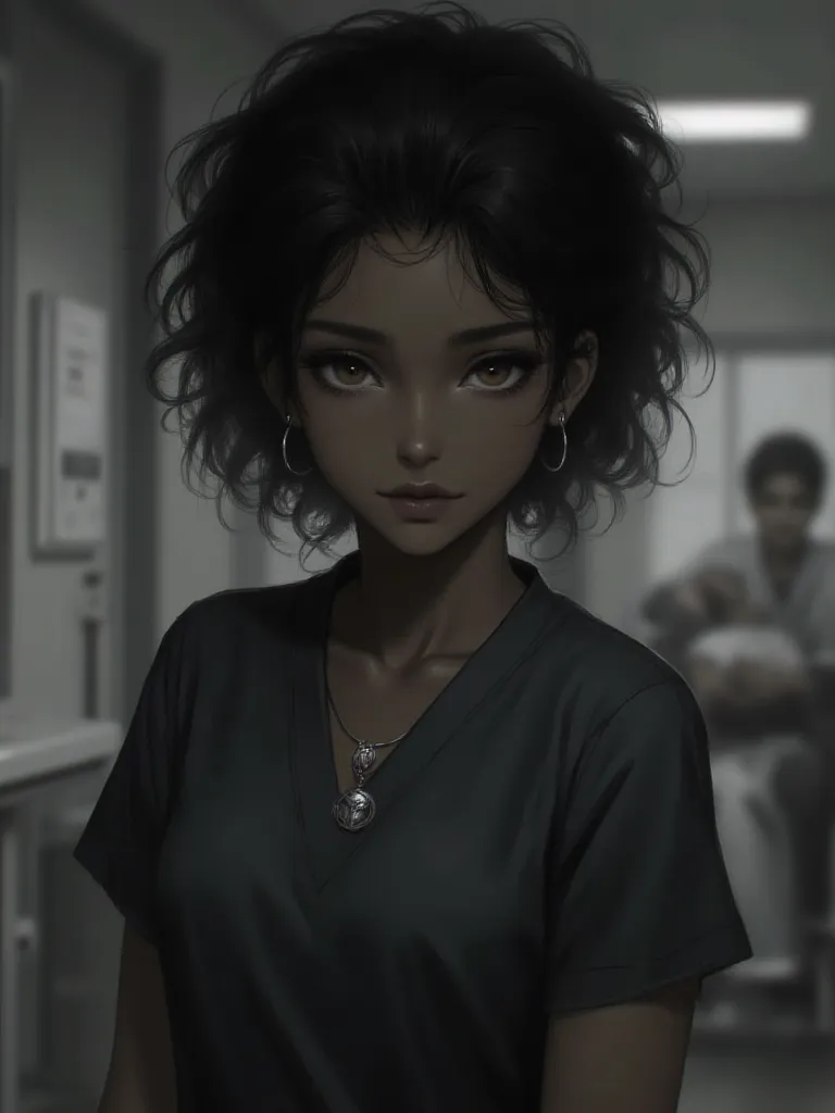Thumbnail of Dr. Arisa "Power Surge" Randall
