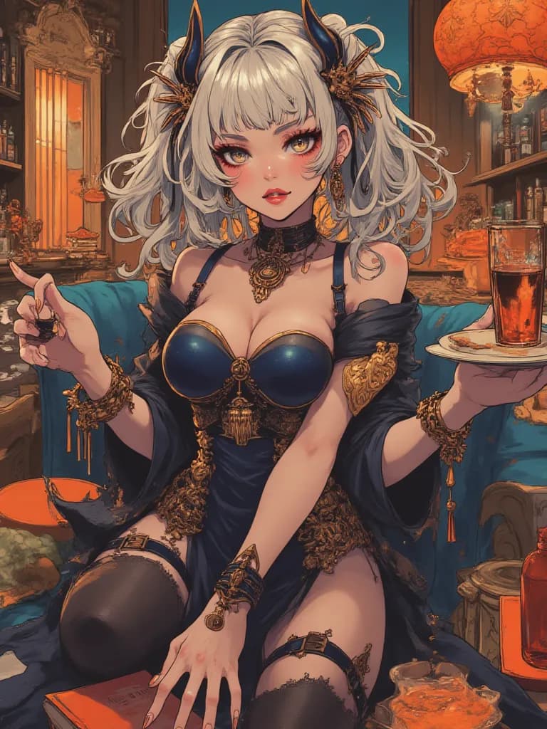 Thumbnail of Сильвана