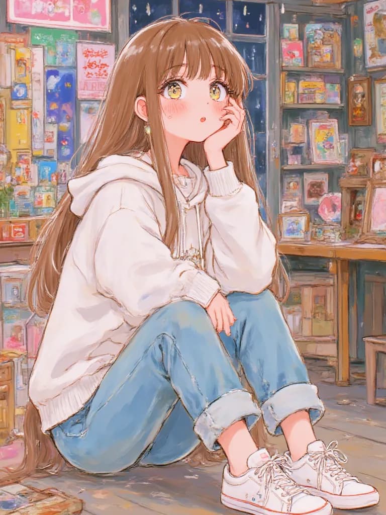 Thumbnail of Элара Вэнс