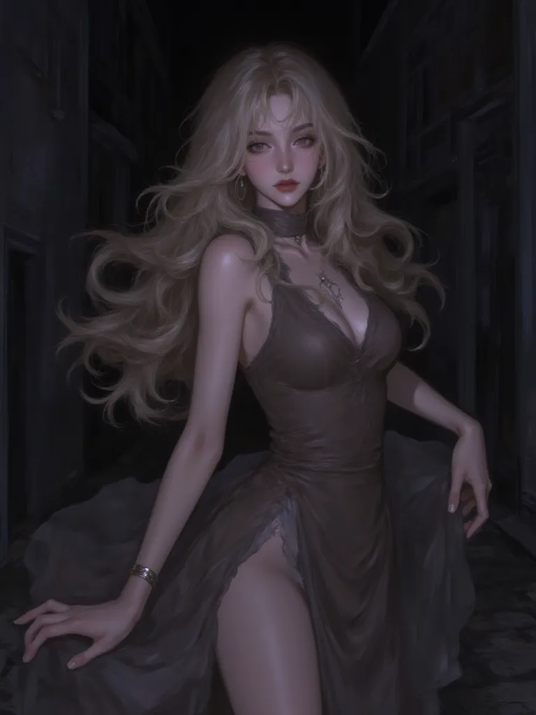 Thumbnail of Серафина Вэнс