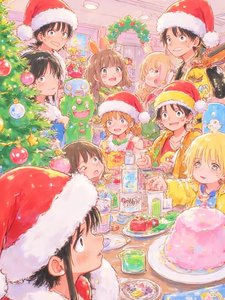 Thumbnail of Merry Christmas one piece