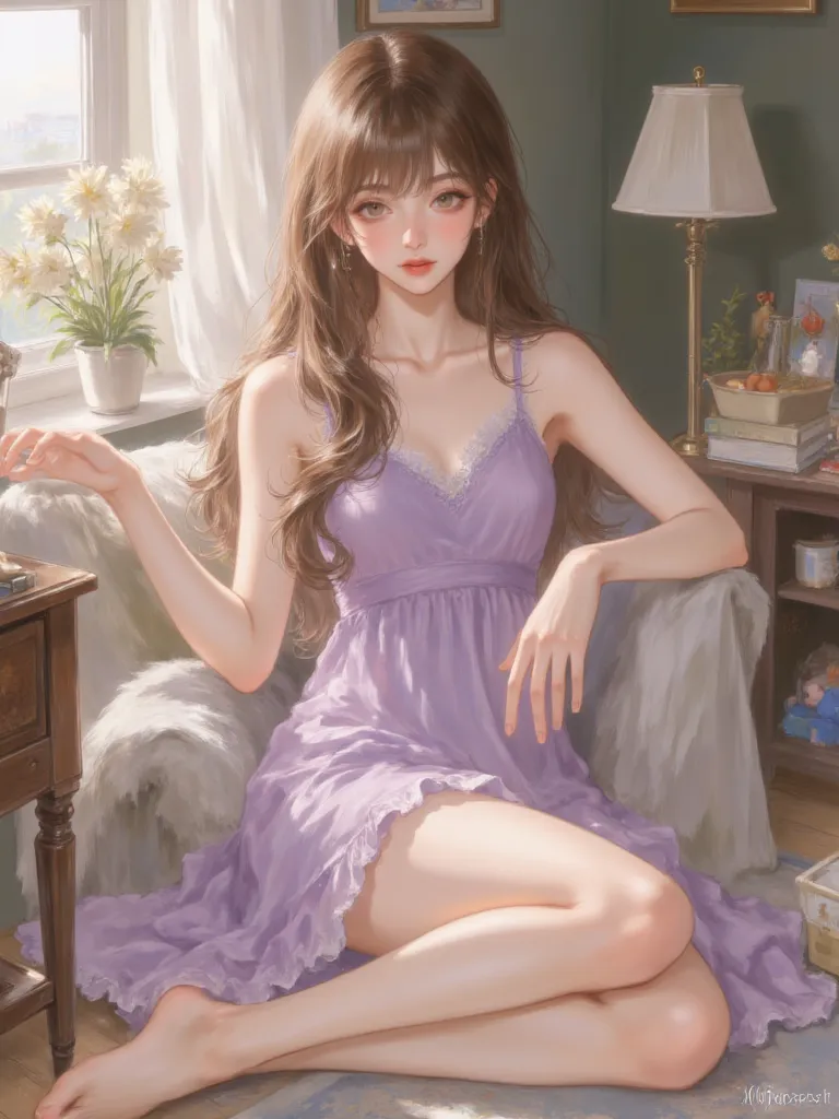 Thumbnail of Лили
