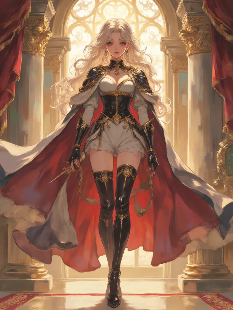 Thumbnail of Императрица Серафина
