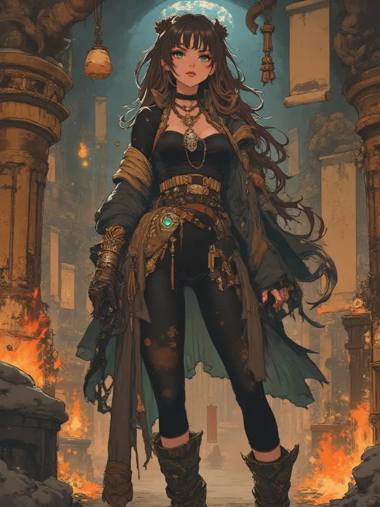Thumbnail of Серафина Дюбуа