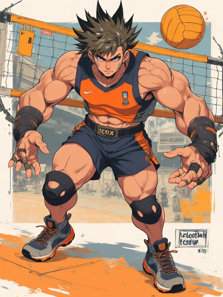 Thumbnail of Кей Цукишима
