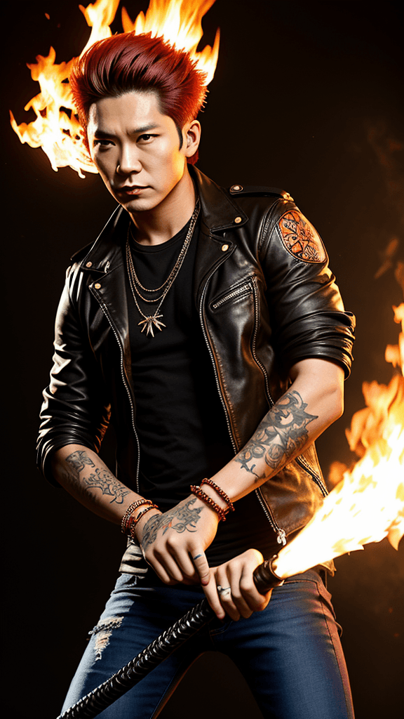 Thumbnail of "Ryuji"