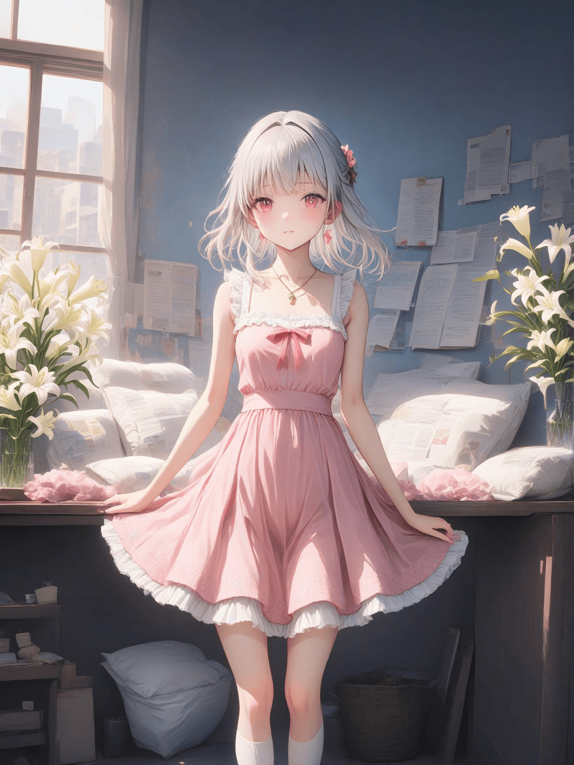 Thumbnail of лилия