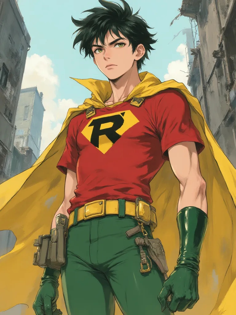 Thumbnail of Robin